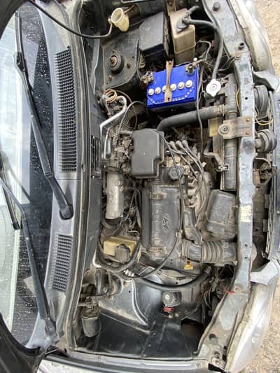 Hyundai Santro 2005