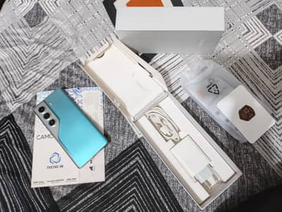 Tecno camon 40 pro 8/256 ptA approved 10/10  0315//4268//747