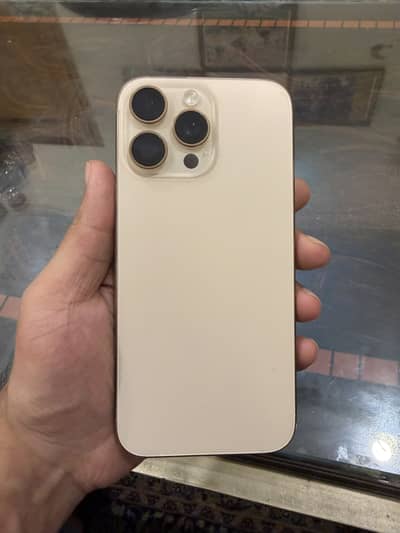 Apple iPhone 16 Pro Max