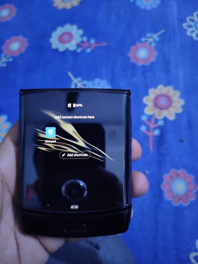 Motorola Razr Flip phone