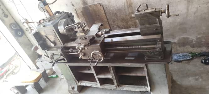kharad machine 5 fit