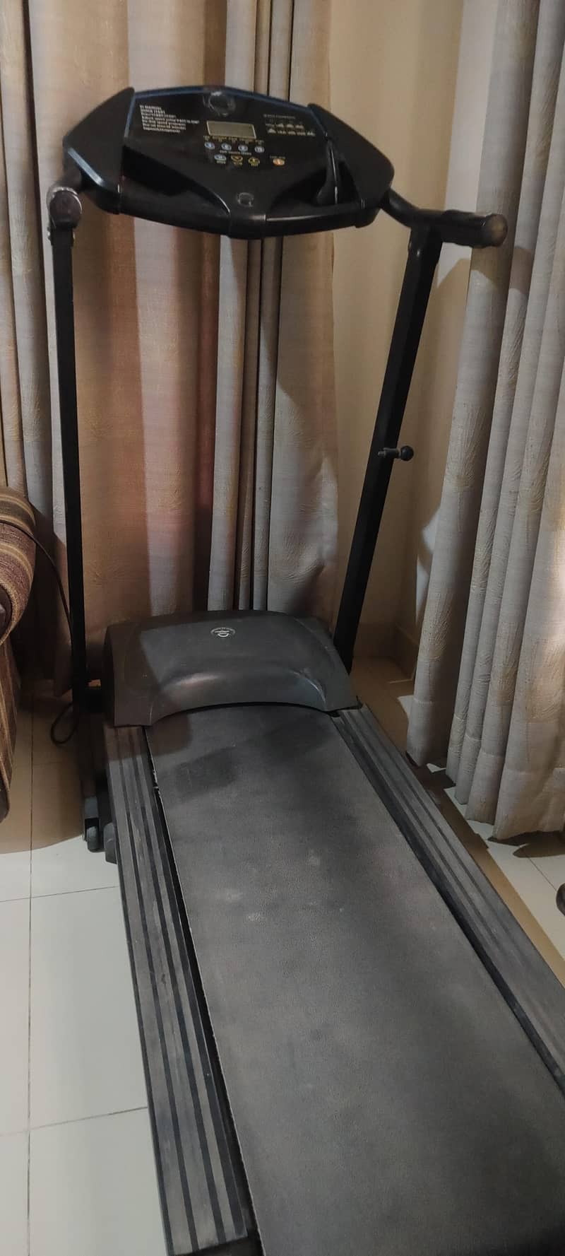 tradmil machine 1