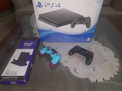 Playstation 4 slim 500 gb storage