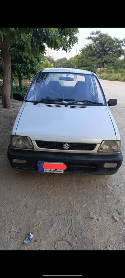 Suzuki Mehran VX 1995