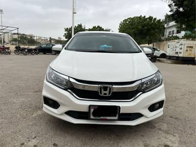 Honda City Aspire 2025