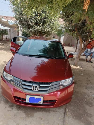 Honda City IVTEC 2010