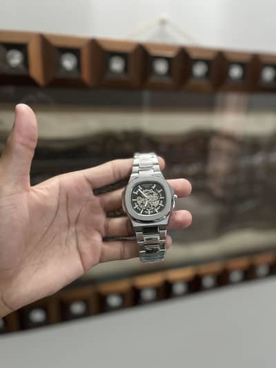 Patek Phillip /Rolex
