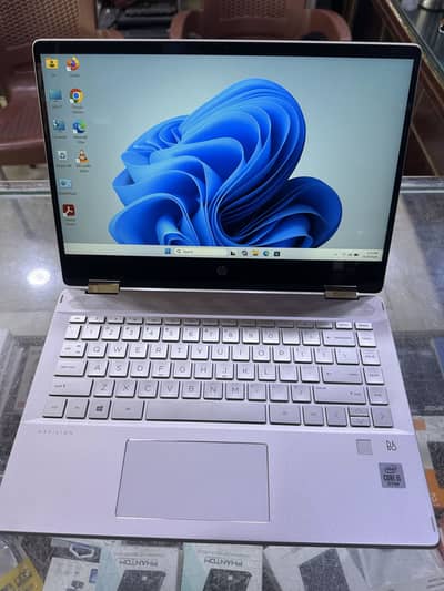 HP Pavilion 14 x360 | i5 10th Gen | 8GB | 256GB SSD | Touch 2-in-1
