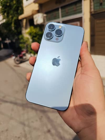 Apple iPhone 13 Pro Max