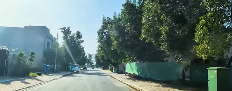 5 Marla Plot for Sale GhaznaviBlock, BahriaTownLahore