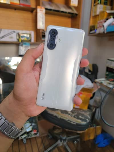 Xiaomi Redmi K40 Gaming