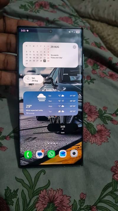 Samsung Mobile S22 Ultra