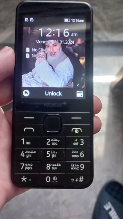 Nokia 215 4g Non pta