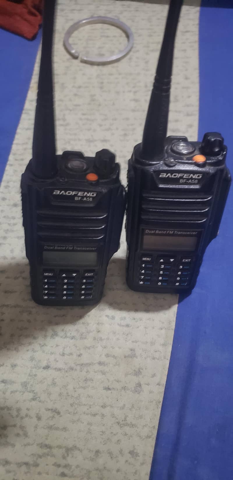 Baofeng BF-A58 1