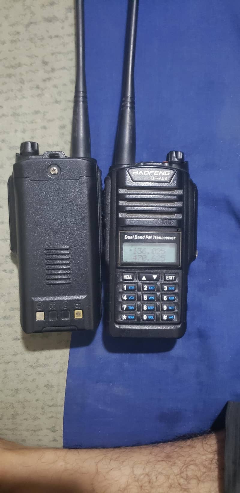 Baofeng BF-A58 5