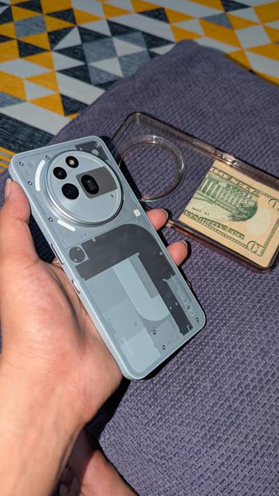 Nothing Phone 3A Pro