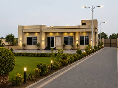 2 Marla Commercial Hub Area Shop On Main Bypass Sharjah Trade Center