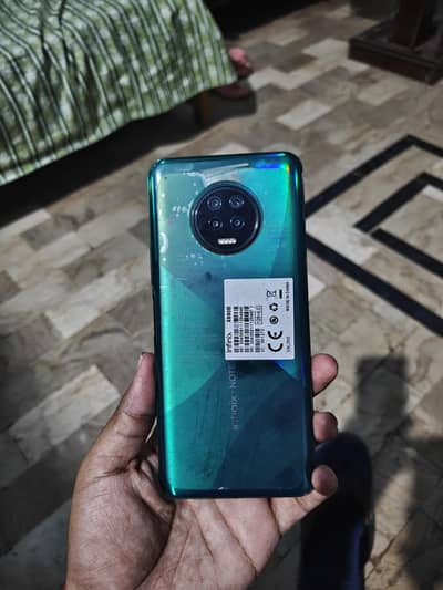 Infinix note 7 ( 6/128)