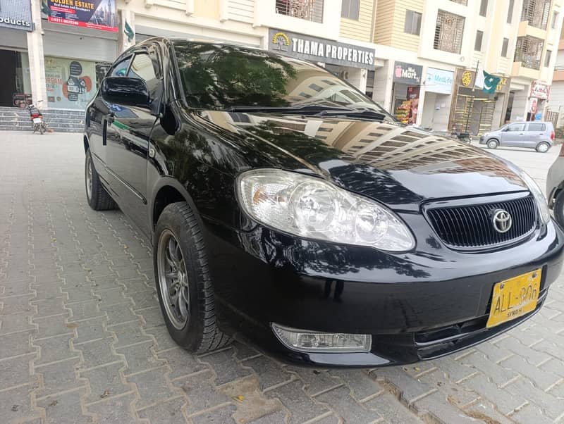 Toyota Corolla 2.0 Diesel (2006) model 2