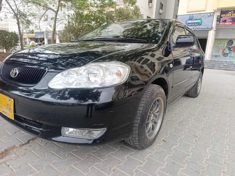 Toyota Corolla 2.0 Diesel (2006) model 3