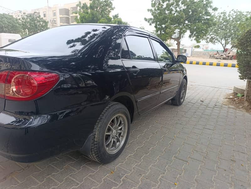 Toyota Corolla 2.0 Diesel (2006) model 5