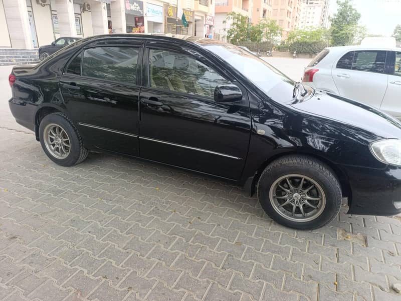 Toyota Corolla 2.0 Diesel (2006) model 8