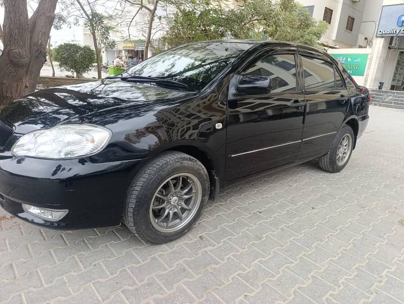 Toyota Corolla 2.0 Diesel (2006) model 11