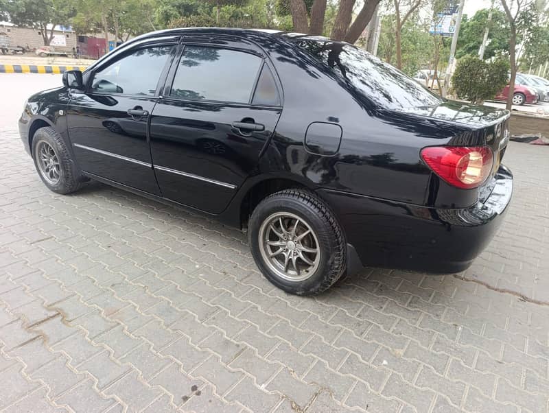 Toyota Corolla 2.0 Diesel (2006) model 12