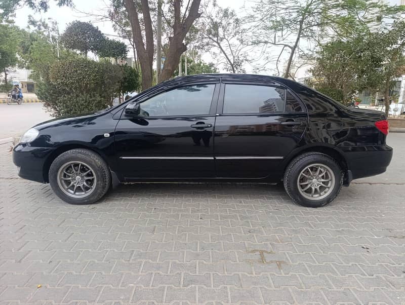 Toyota Corolla 2.0 Diesel (2006) model 13
