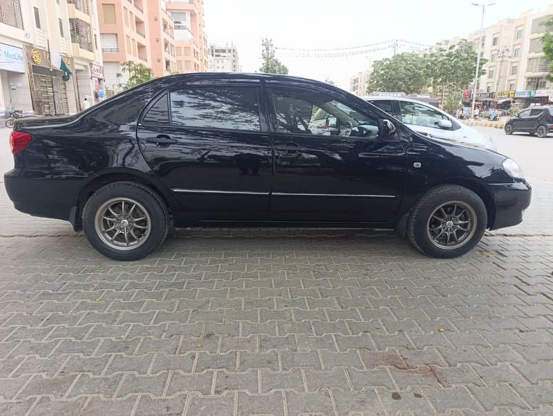 Toyota Corolla 2.0 Diesel (2006) model 15