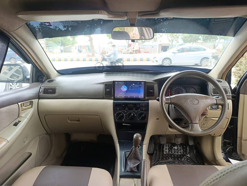 Toyota Corolla 2.0 Diesel (2006) model 16