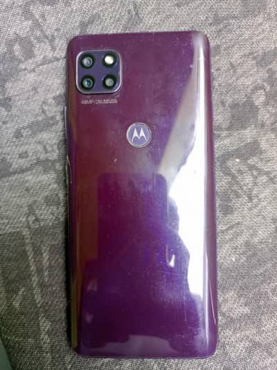 Motorola One 5G Ace 4gb 64gb urgent sale