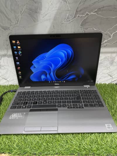 Dell Latitude 5510 (i5 10th Gen) (8/256)