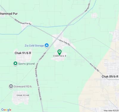 SHARJAH TRADE CENTER COMMERCIAL PLOT FOR SALE ON BYPASS