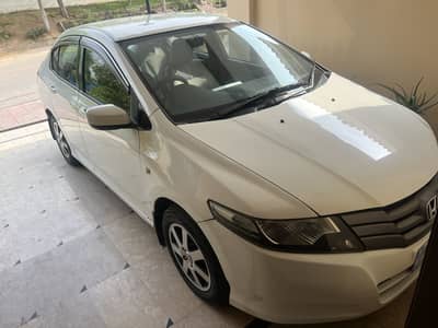 Honda City 2014