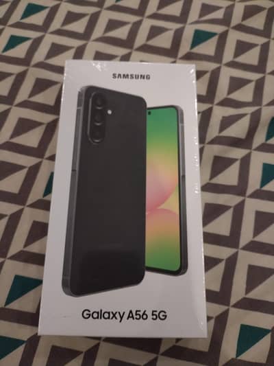 Samsung Mobile A56