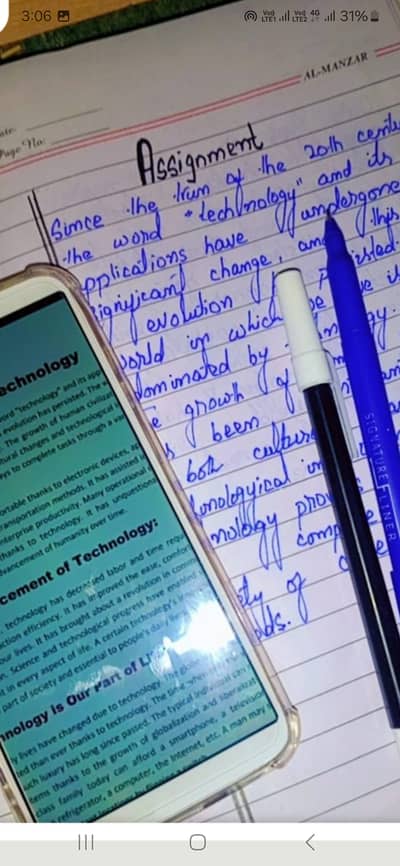 Content writing jo