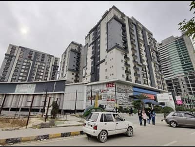2-Bed Rooms Apartment Available For Sale