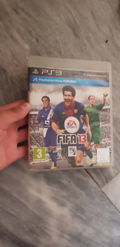 FIFA 13 FOR PS3