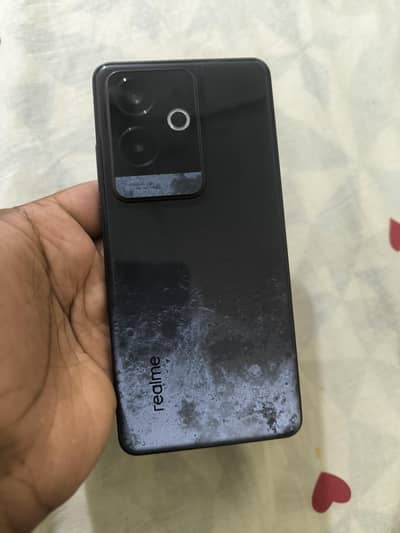Realme GT 6 16/512gb PTA Official Approved