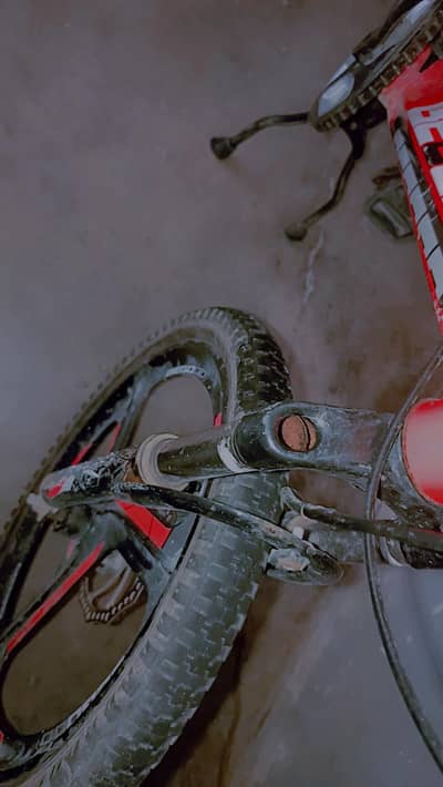 Cycle for sale!