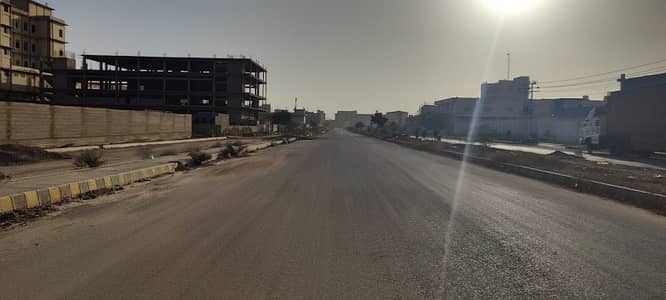 1210 SQ Yard Pao Acre Industrial Plot For Sale In BLOCK G SITE PHASE 2 SITE SUPER HIGHWAY INDUSTRIAL AREA- KARACHI