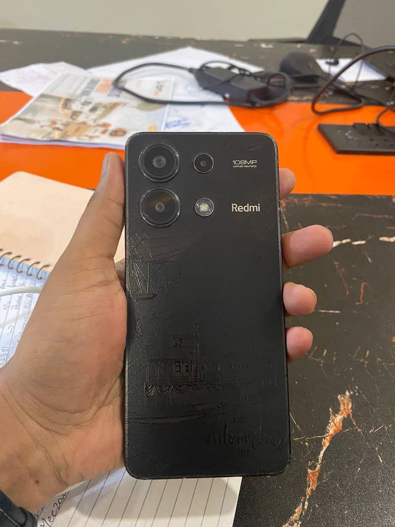 Xiaomi Redmi Note 13 1