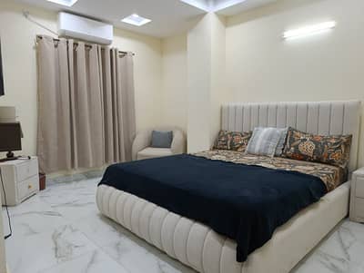Par day luxury apartment available for rent in Islamabad markez