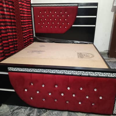 Double Bed Just like new