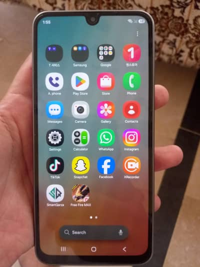 Samsung Mobile M16 non pta