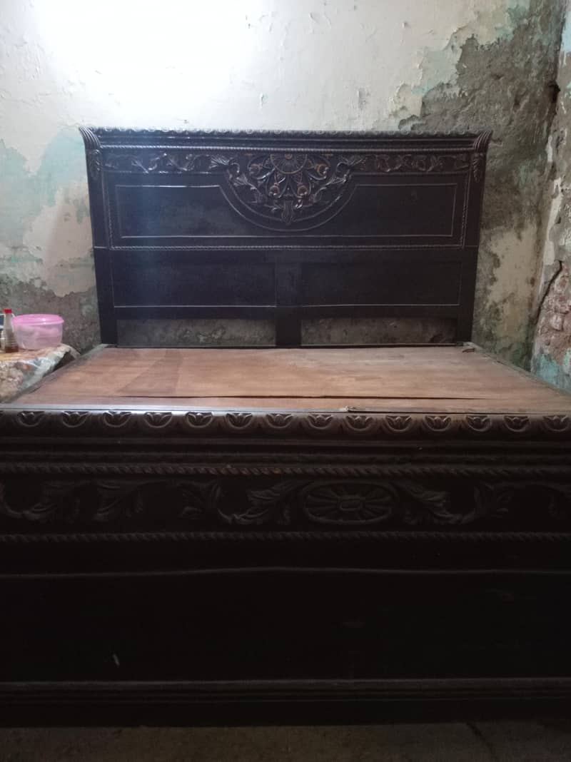 double bed 1