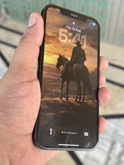Apple iPhone 12 Pro pta approved 128gb