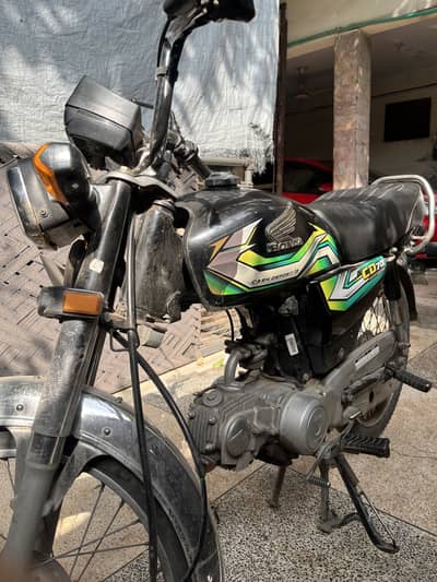 Honda 70 For Sale