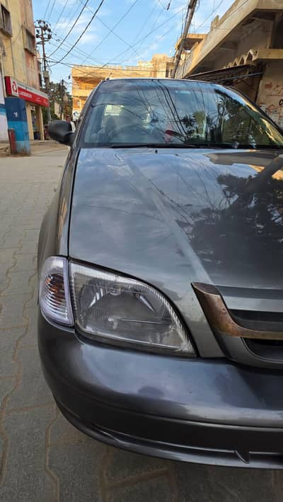 Suzuki Cultus VXR 2013
